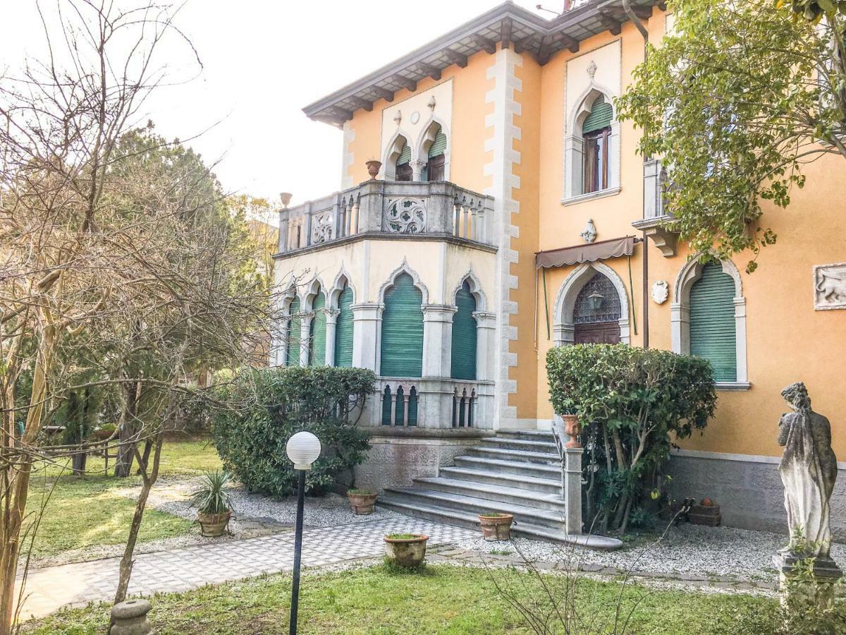 Villa Corrado البندقية-ليدو المظهر الخارجي الصورة