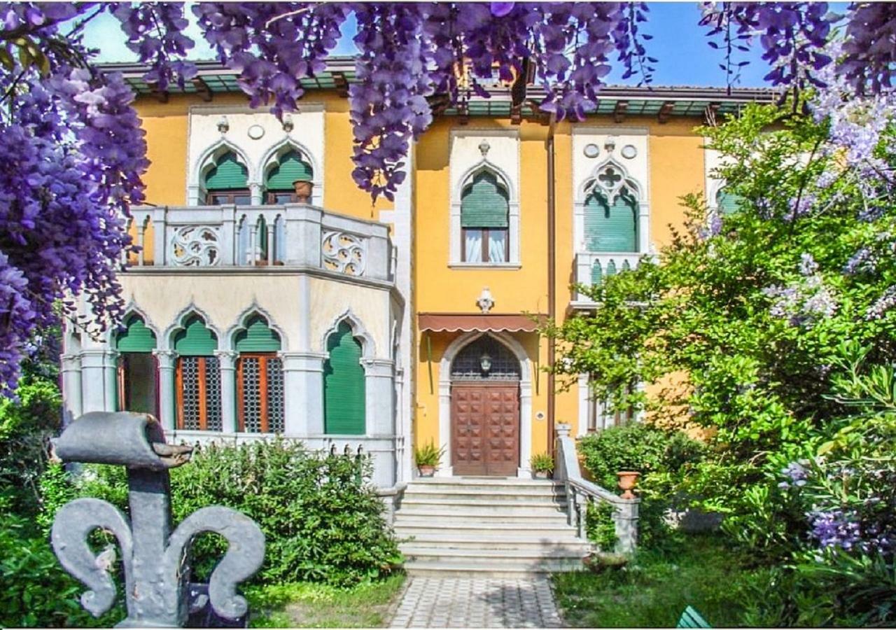 Villa Corrado البندقية-ليدو المظهر الخارجي الصورة